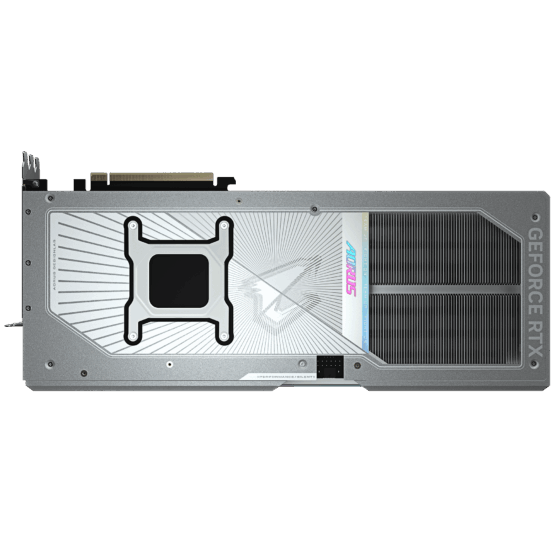 AORUS GeForce RTX™ 5090 MASTER ICE 32GB - Image 10