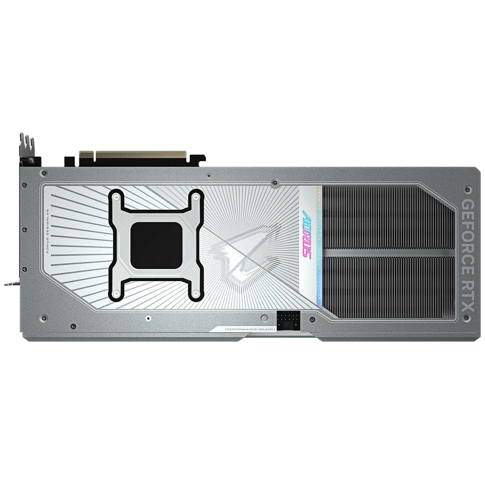 AORUS GeForce RTX™ 5090 MASTER ICE 32GB - Image 10