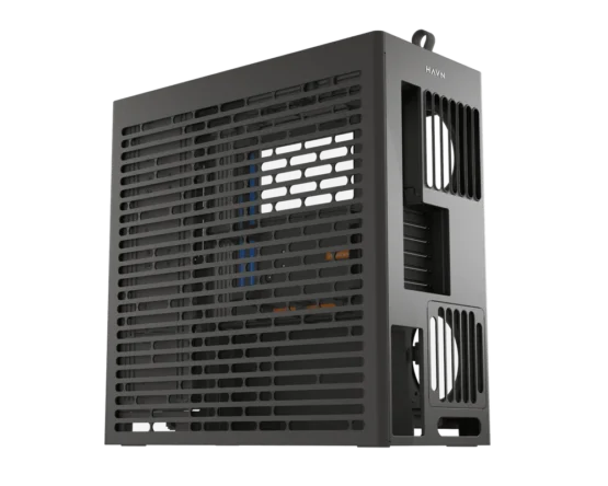 HAVN HS 420 Black (No VGPU Kit) - Image 2