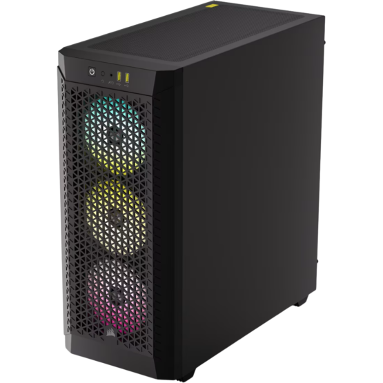 Corsair 480T RGB Airflow