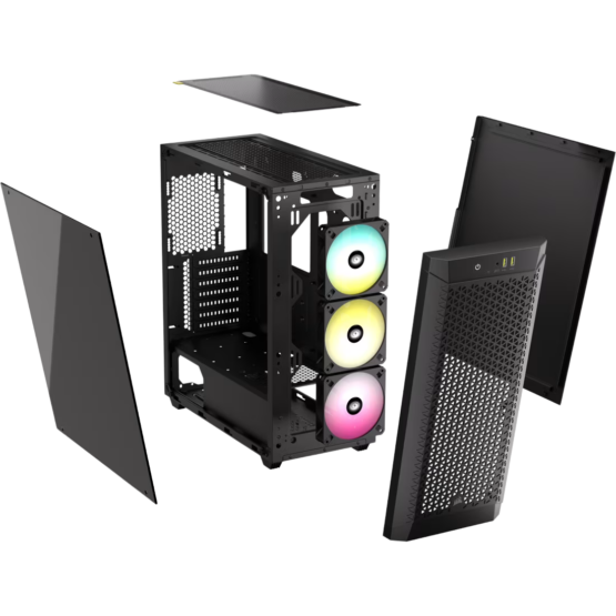 Corsair 480T RGB Airflow - Image 9