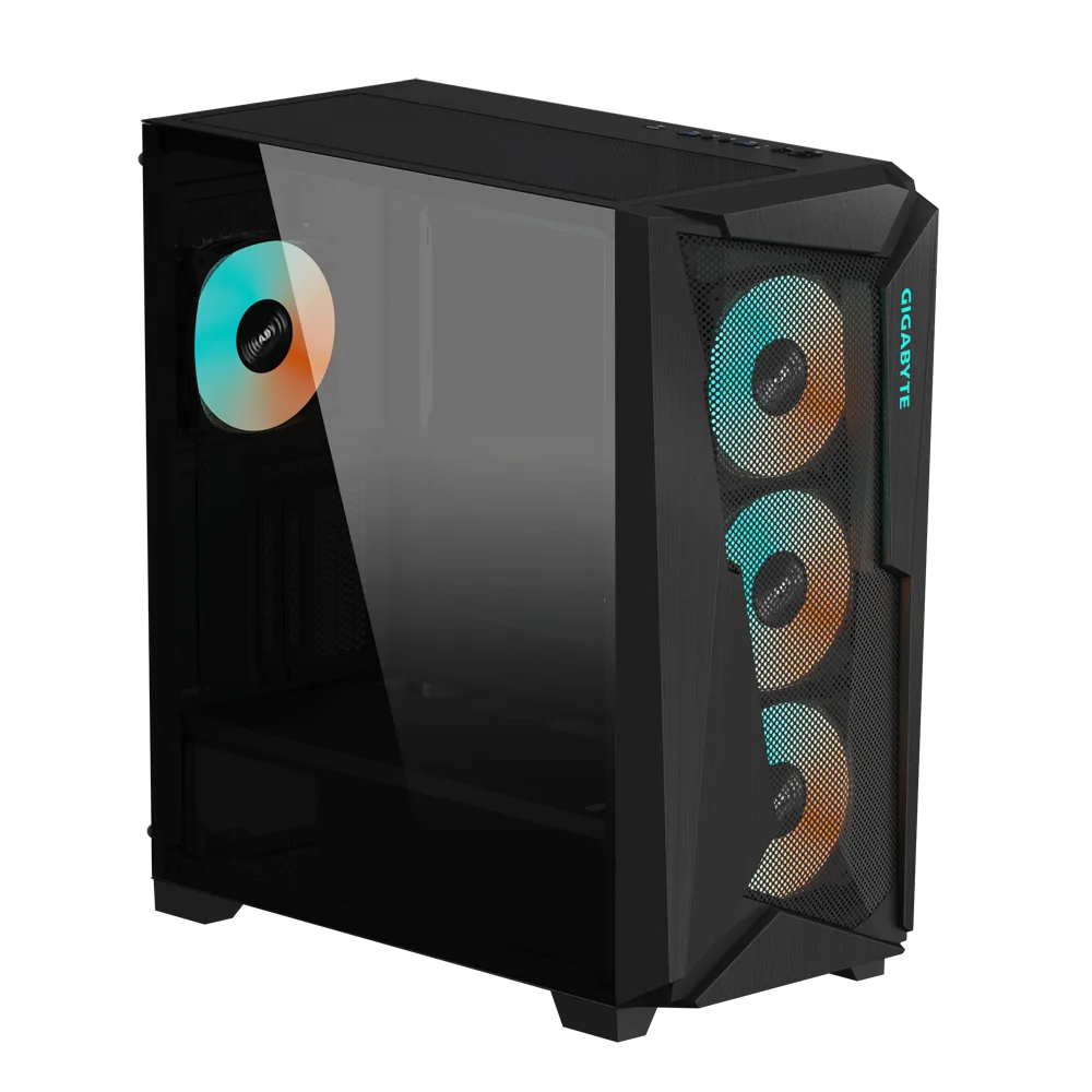 GIGABYTE C301 GLASS V2 - Image 2
