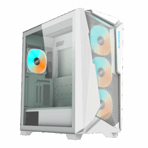 GIGABYTE C301 GLASS WHITE V2
