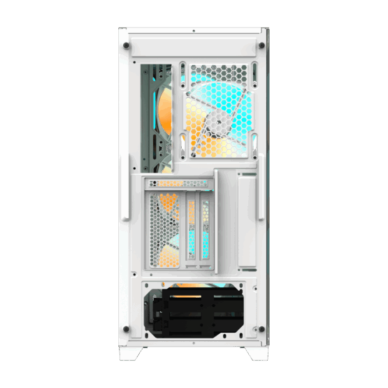 GIGABYTE C301 GLASS WHITE V2 - Image 3