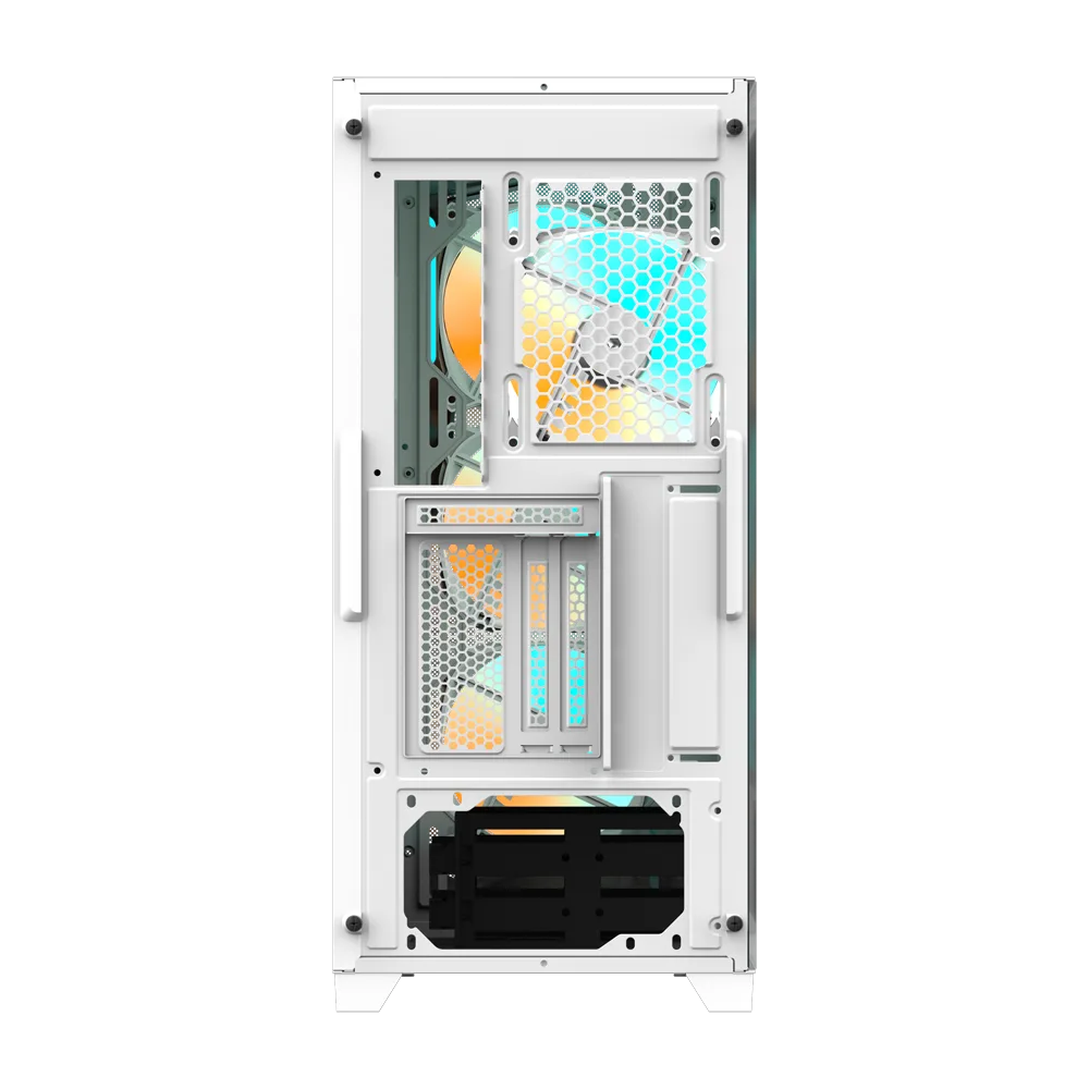 GIGABYTE C301 GLASS WHITE V2 - Image 3