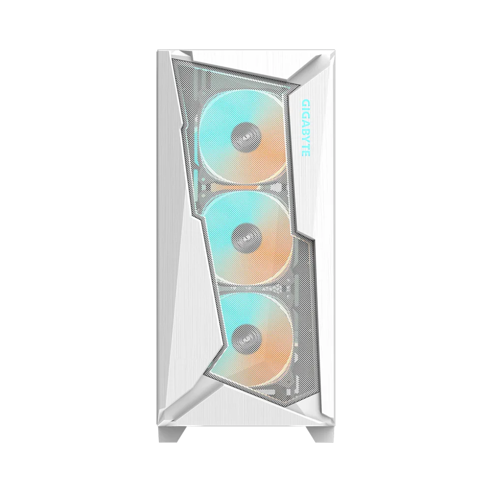 GIGABYTE C301 GLASS WHITE V2 - Image 4