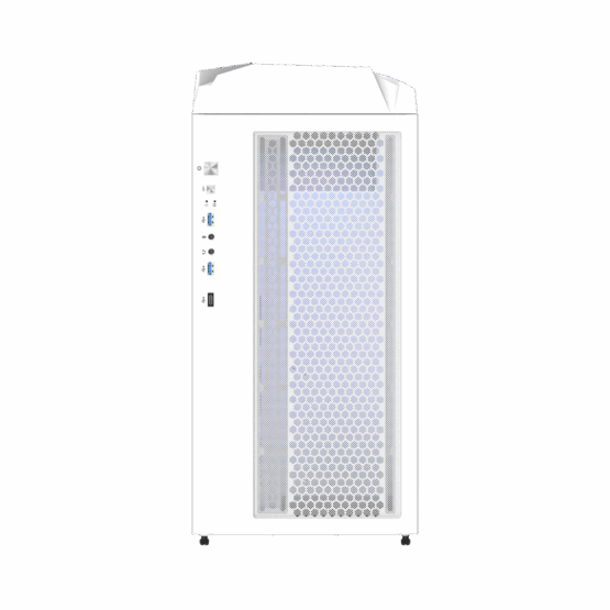 GIGABYTE C301 GLASS WHITE V2 - Image 5