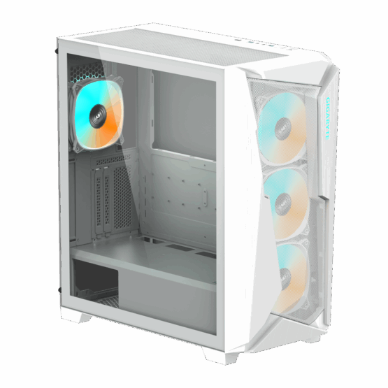 GIGABYTE C301 GLASS WHITE V2 - Image 8