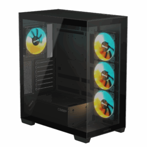GIGABYTE C500 Panoramic Stealth - Image 5