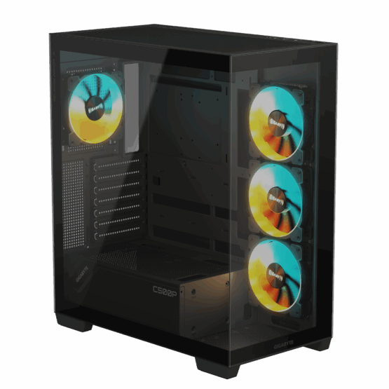 GIGABYTE C500 Panoramic Stealth - Image 5