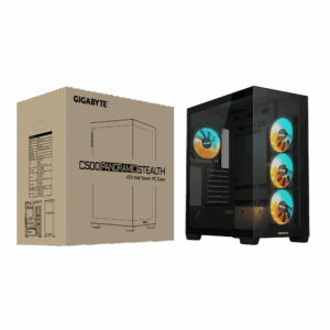 GIGABYTE C500 Panoramic Stealth - Image 8