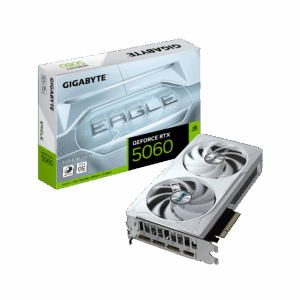 Gigabyte GeForce RTX 5060 EAGLE OC ICE 8G