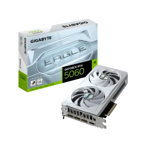Gigabyte GeForce RTX 5060 EAGLE OC ICE 8G