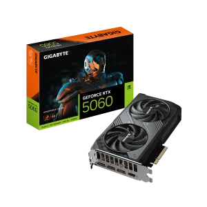 GeForce RTX™ 5060 WINDFORCE OC 8G
