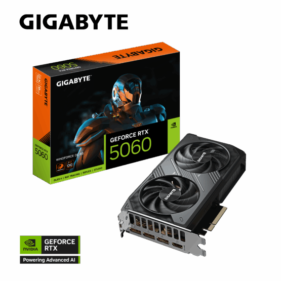 GeForce RTX™ 5060 WINDFORCE OC 8G - Image 2