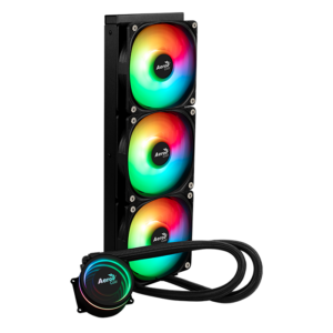 🧊 Aerocool Oasis L360 ARGB Liquid Cooler (Black)