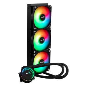 🧊 Aerocool Oasis L360 ARGB Liquid Cooler (Black)