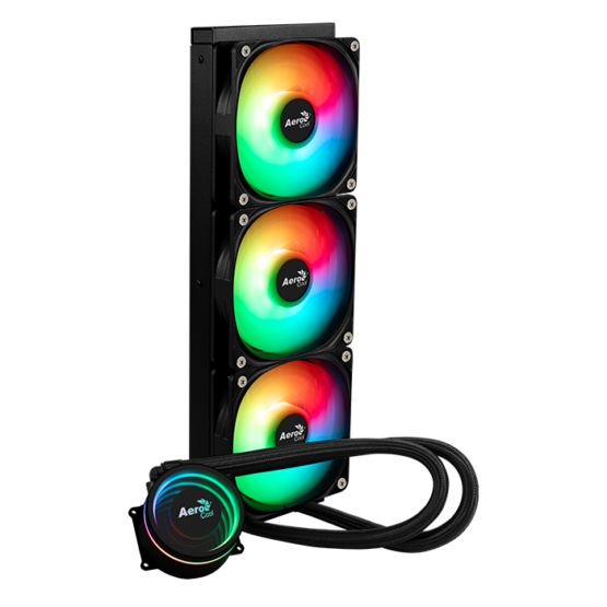 🧊 Aerocool Oasis L360 ARGB Liquid Cooler (Black)