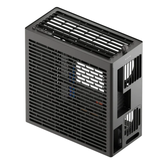 HAVN HS 420 Black (No VGPU Kit) - Image 5