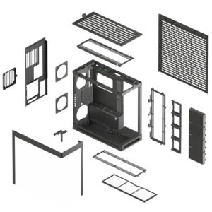 HAVN HS 420 Black (No VGPU Kit) - Image 6
