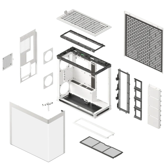 HAVN HS 420 White (without the VGPU kit) - Image 6