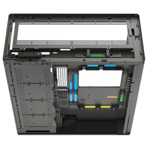 HAVN HS 420 Black (No VGPU Kit) - Image 7