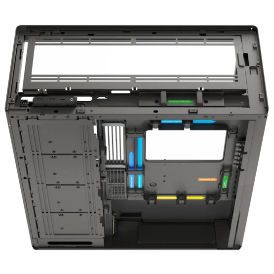 HAVN HS 420 Black (No VGPU Kit) - Image 7
