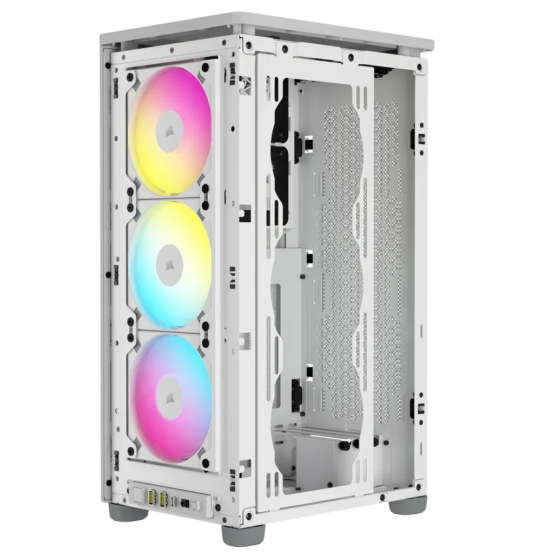 Corsair 2000D RGB Airflow White - Image 14