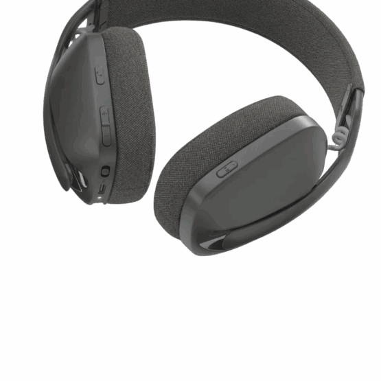 LOGI VC ZONE VIBE 100 Black - Image 4