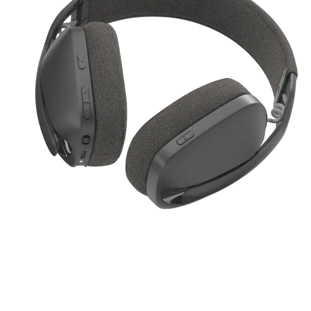 LOGI VC ZONE VIBE 100 Black - Image 4