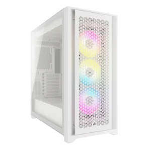 Corsair iCUE 5000D RGB AIRFLOW – High-Airflow Mid-Tower ATX Case