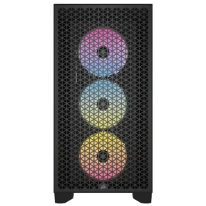 3000D RGB AIRFLOW Mid-Tower PC Case - Image 2