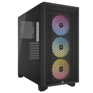 3000D RGB AIRFLOW Mid-Tower PC Case