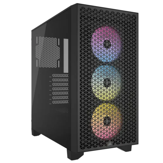 3000D RGB AIRFLOW Mid-Tower PC Case