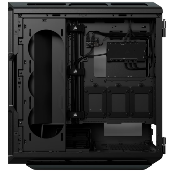 Corsair iCUE 5000T RGB mid-tower ATX - Image 7