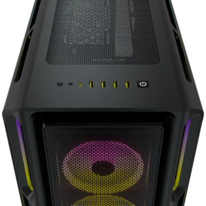 Corsair iCUE 5000T RGB mid-tower ATX - Image 6