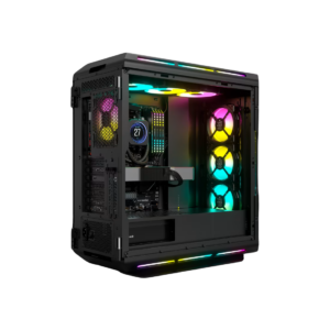 Corsair iCUE 5000T RGB mid-tower ATX - Image 3