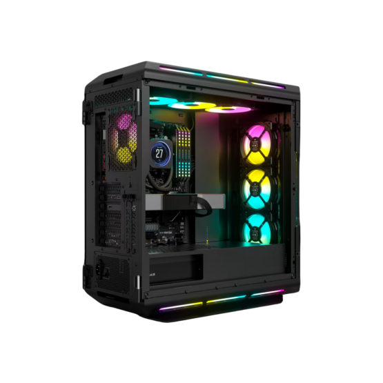 Corsair iCUE 5000T RGB mid-tower ATX - Image 3
