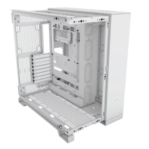 Corsair 6500X – Premium Dual-Chamber Mid-Tower ATX Case - Image 3
