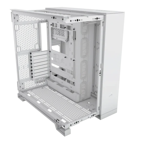 Corsair 6500X – Premium Dual-Chamber Mid-Tower ATX Case - Image 3