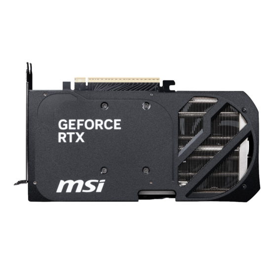MSI GeForce RTX 5070 SHADOW 2X OC 12GB Graphics Card - Image 7