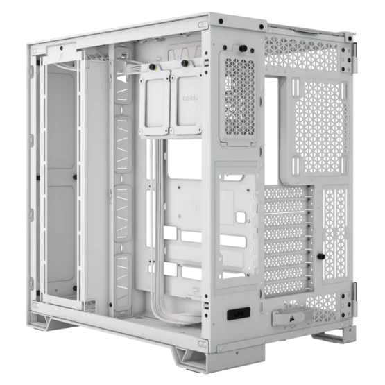 Corsair 6500X – Premium Dual-Chamber Mid-Tower ATX Case - Image 4