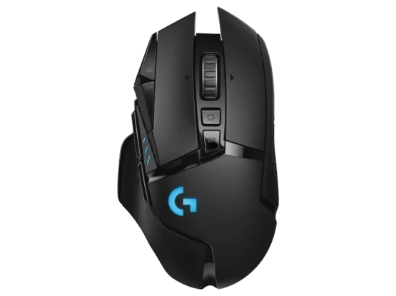 Logitech G502 Lightspeed