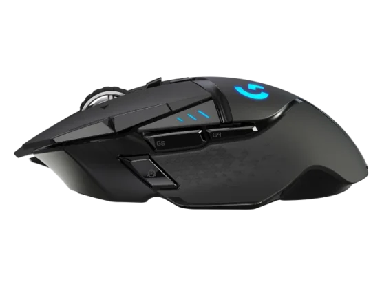 Logitech G502 Lightspeed - Image 4