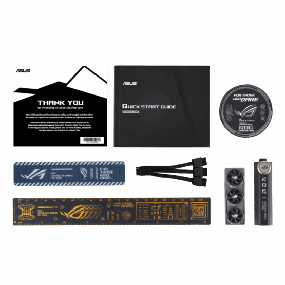 ROG Astral GeForce RTX™ 5080 16GB GDDR7 OC Edition - Image 3