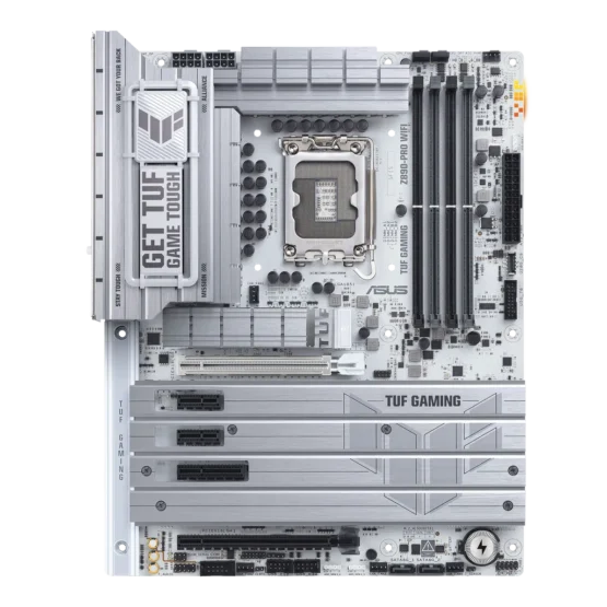 ASUS TUF Gaming Z890-PRO WiFi ATX Motherboard - Image 7