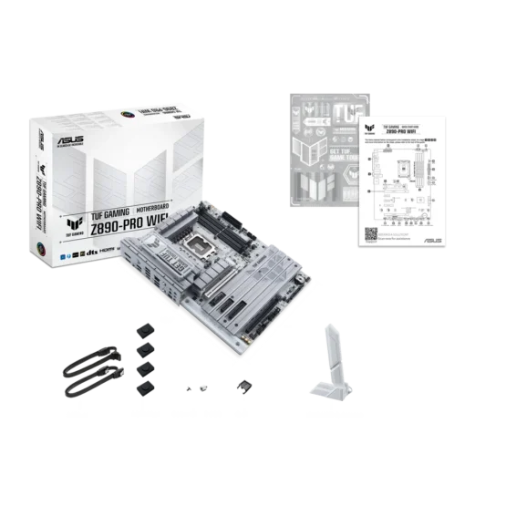 ASUS TUF Gaming Z890-PRO WiFi ATX Motherboard - Image 3