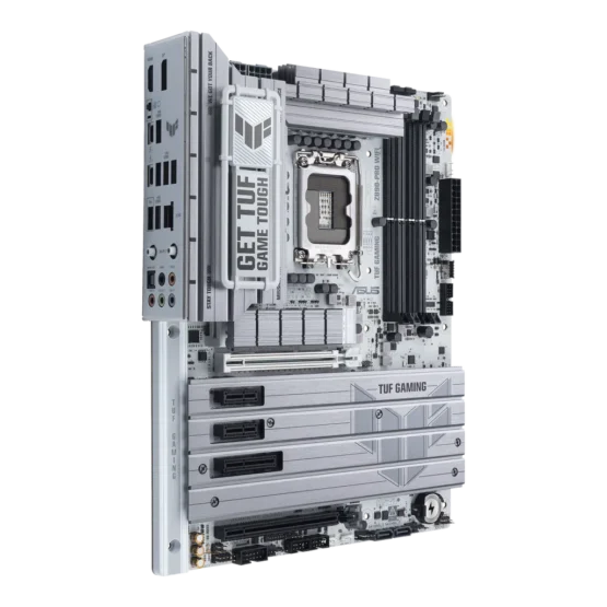 ASUS TUF Gaming Z890-PRO WiFi ATX Motherboard - Image 4