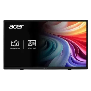 🖥️ Acer PM161QT Portable Touch Display