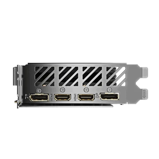 Gigabyte GeForce RTX 4060 GAMING OC 8G GV-N4060GAMING OC-8GD 8GB GDDR6 128-Bit PCIe 4.0 Desktop Graphics Card - Image 4